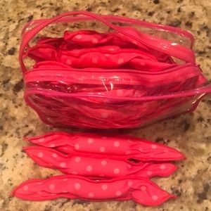 USED TWICE Ultra Soft Foam Rollers